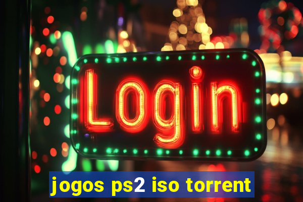 jogos ps2 iso torrent